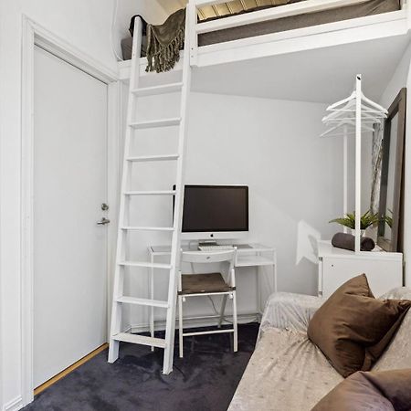 Cozy Room In Central Oslo Grunerlokka Happy Days المظهر الخارجي الصورة