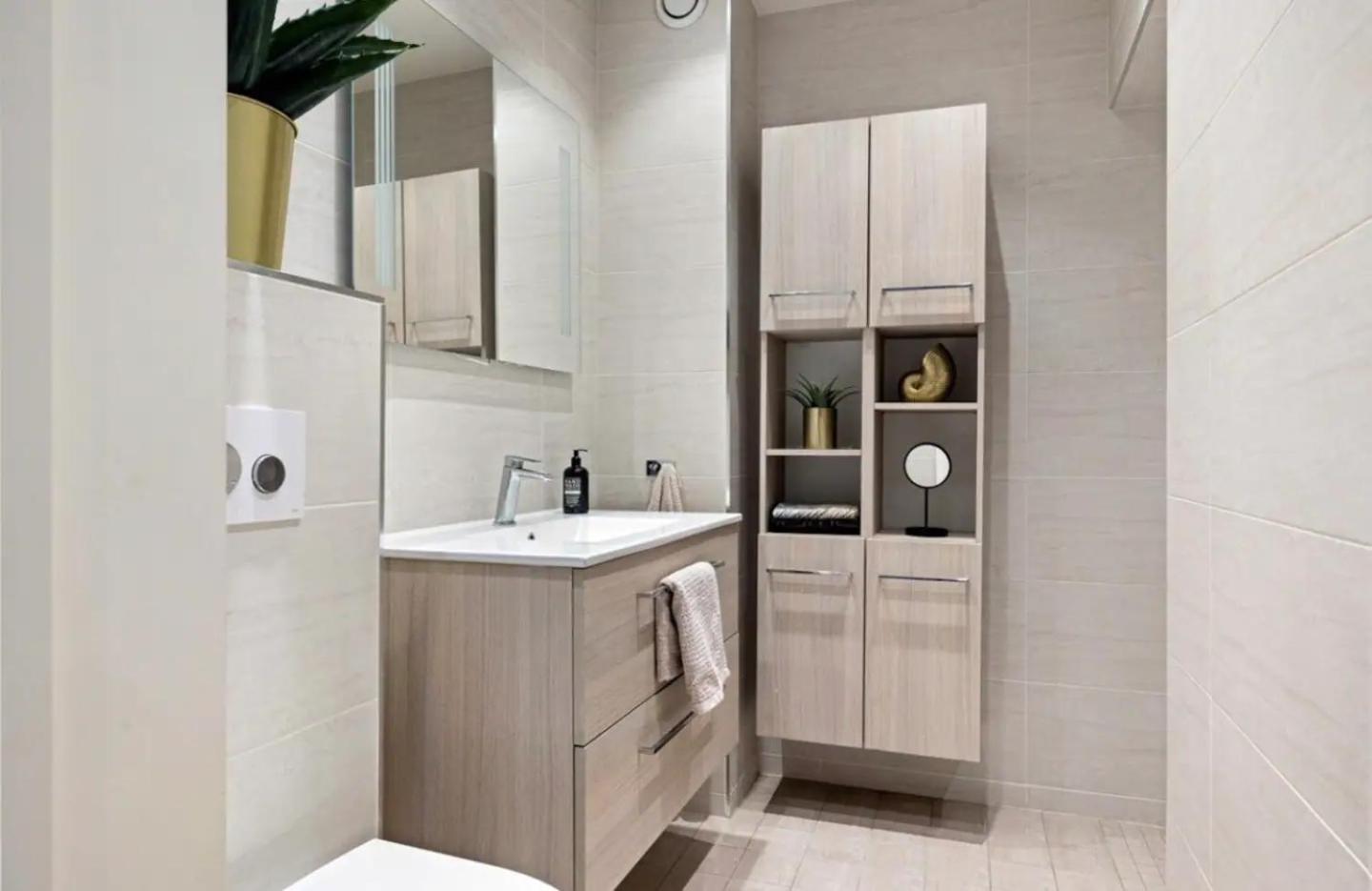 Cozy Room In Central Oslo Grunerlokka Happy Days المظهر الخارجي الصورة