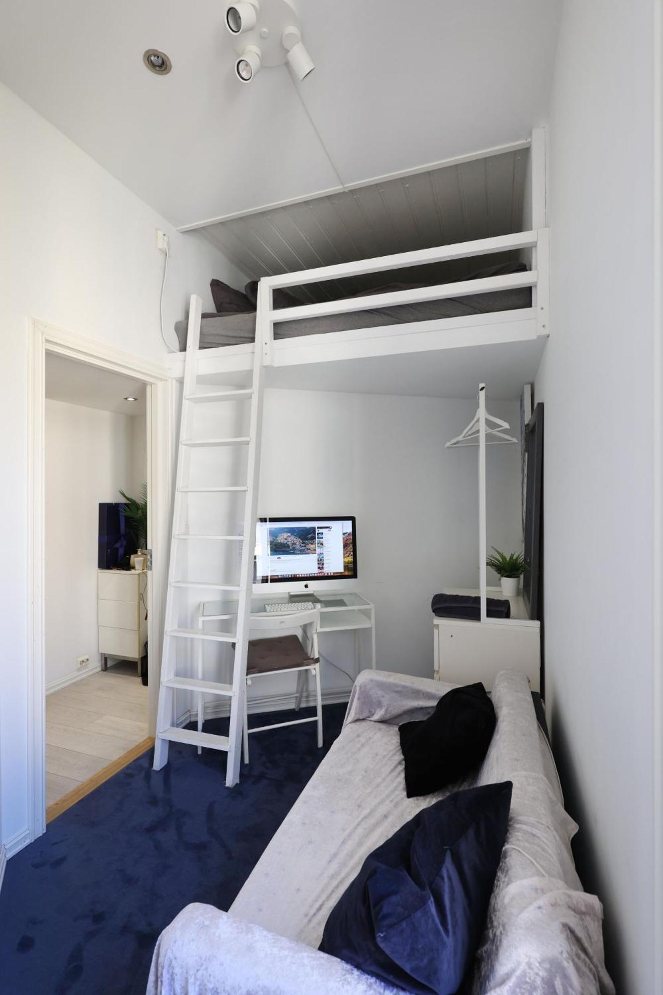 Cozy Room In Central Oslo Grunerlokka Happy Days المظهر الخارجي الصورة