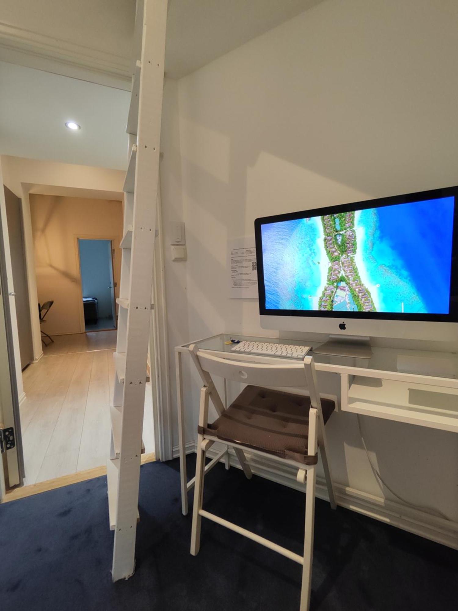 Cozy Room In Central Oslo Grunerlokka Happy Days المظهر الخارجي الصورة