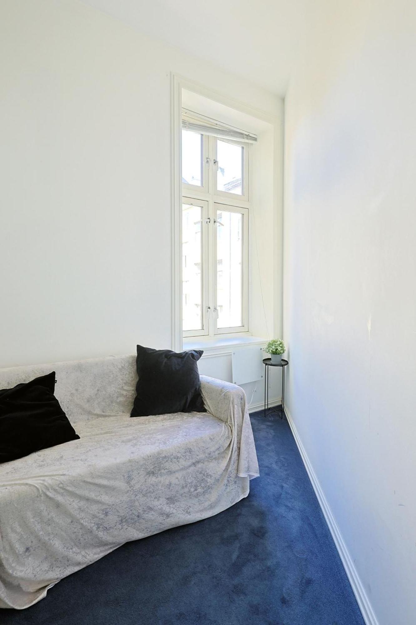 Cozy Room In Central Oslo Grunerlokka Happy Days المظهر الخارجي الصورة