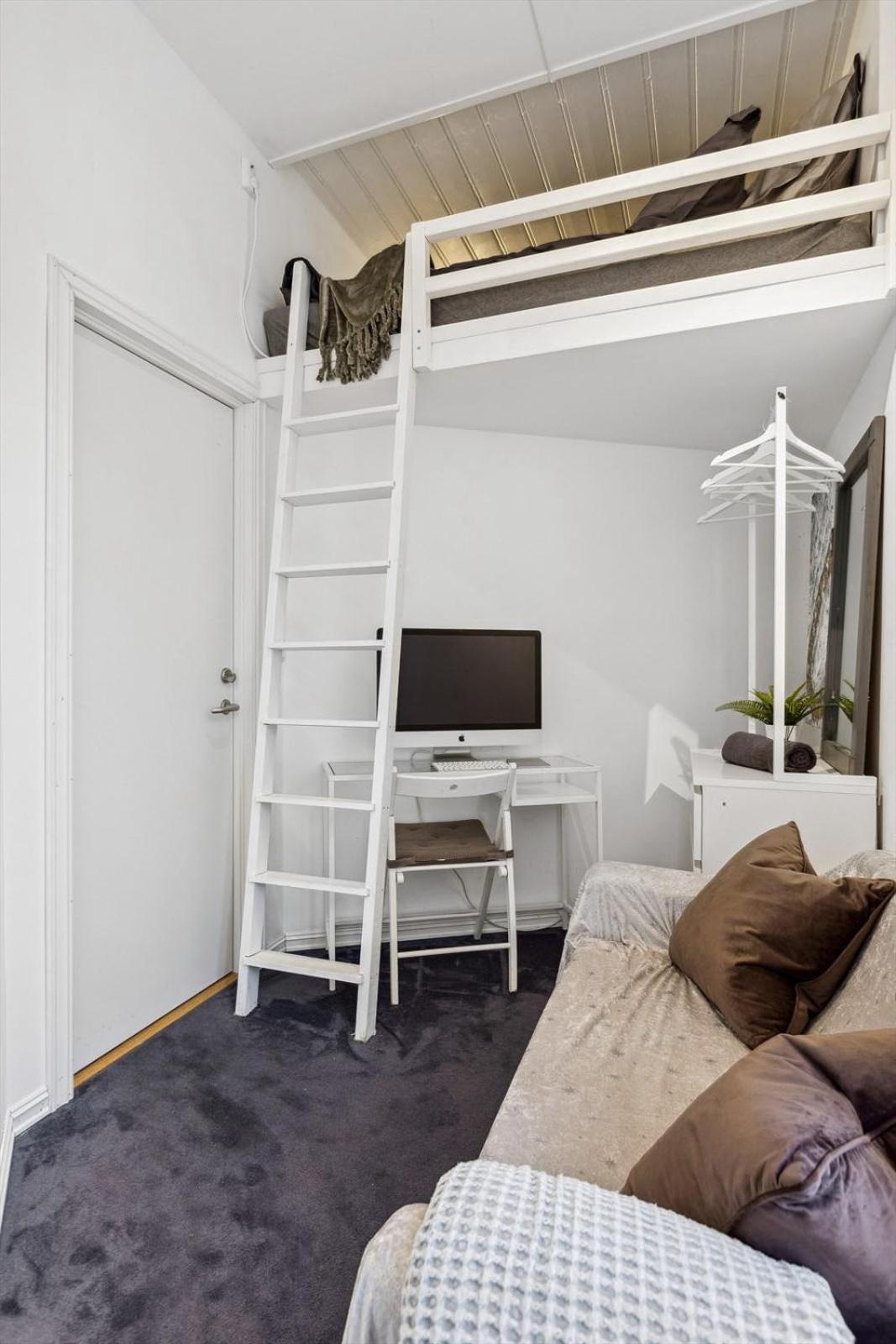 Cozy Room In Central Oslo Grunerlokka Happy Days المظهر الخارجي الصورة